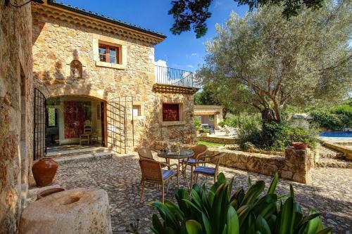 Holiday Home Pollensa - Bal01112c-f