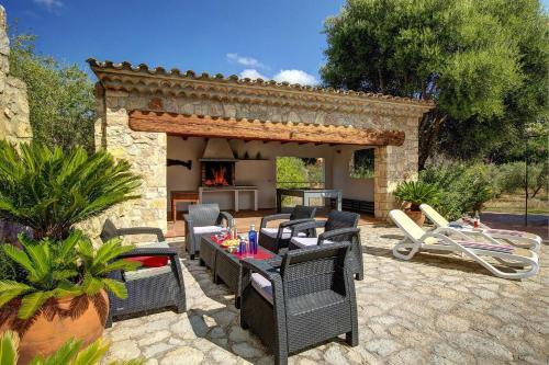 Holiday Home Pollensa - Bal01112c-f