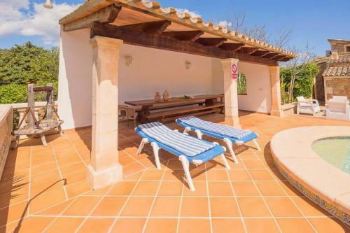 Villa Colonya Den Jaume