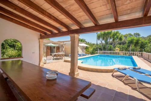 Villa Colonya Den Jaume