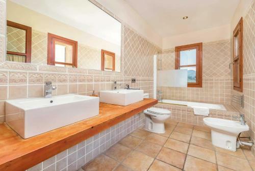Villa Les Roques De Ca'n Guixe