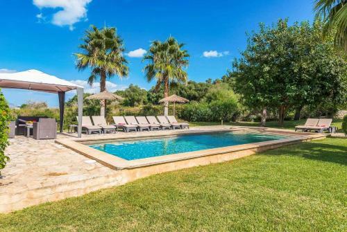 Villa Les Roques De Ca'n Guixe