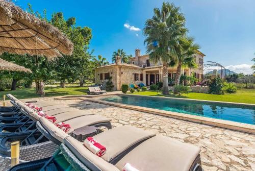 Villa Les Roques De Ca'n Guixe