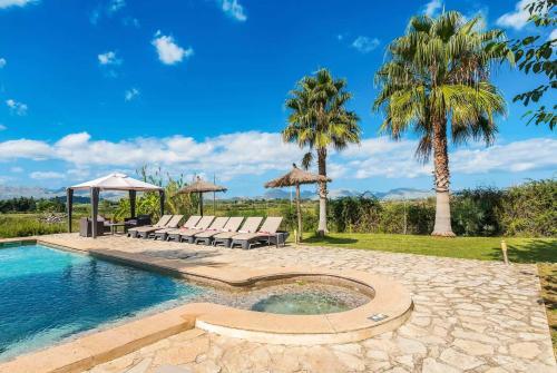 Villa Les Roques De Ca'n Guixe