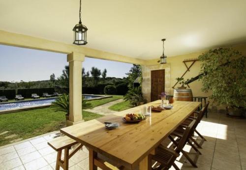 Villa In Pollenca Sleeps 6 Includes Swimming Pool Air Con And Wifi 5