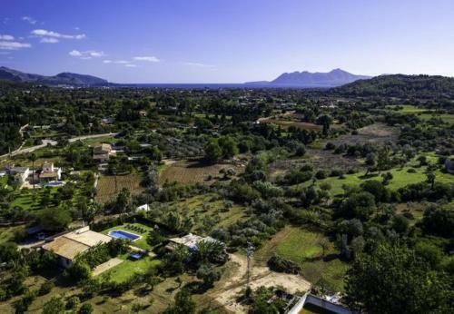 Villa In Pollenca Sleeps 6 Includes Swimming Pool Air Con And Wifi 5