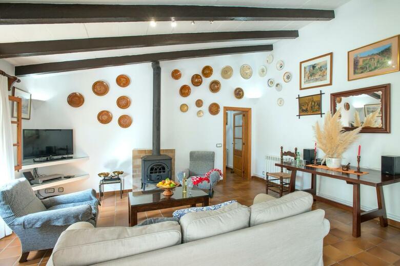 Charming Villa Mateu With Fantastic Pool