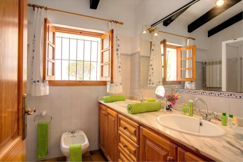 Charming Villa Mateu With Fantastic Pool
