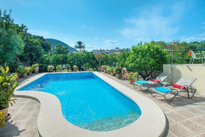Charming Villa Mateu With Fantastic Pool