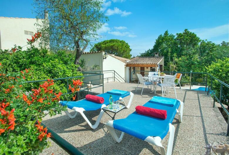 Charming Villa Mateu With Fantastic Pool