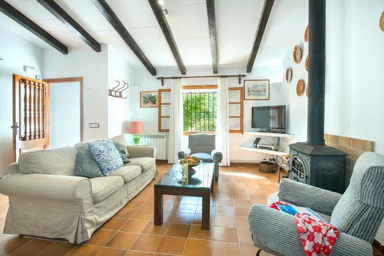 Charming Villa Mateu With Fantastic Pool