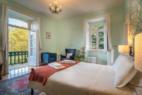 Hostal Chalet Relogio