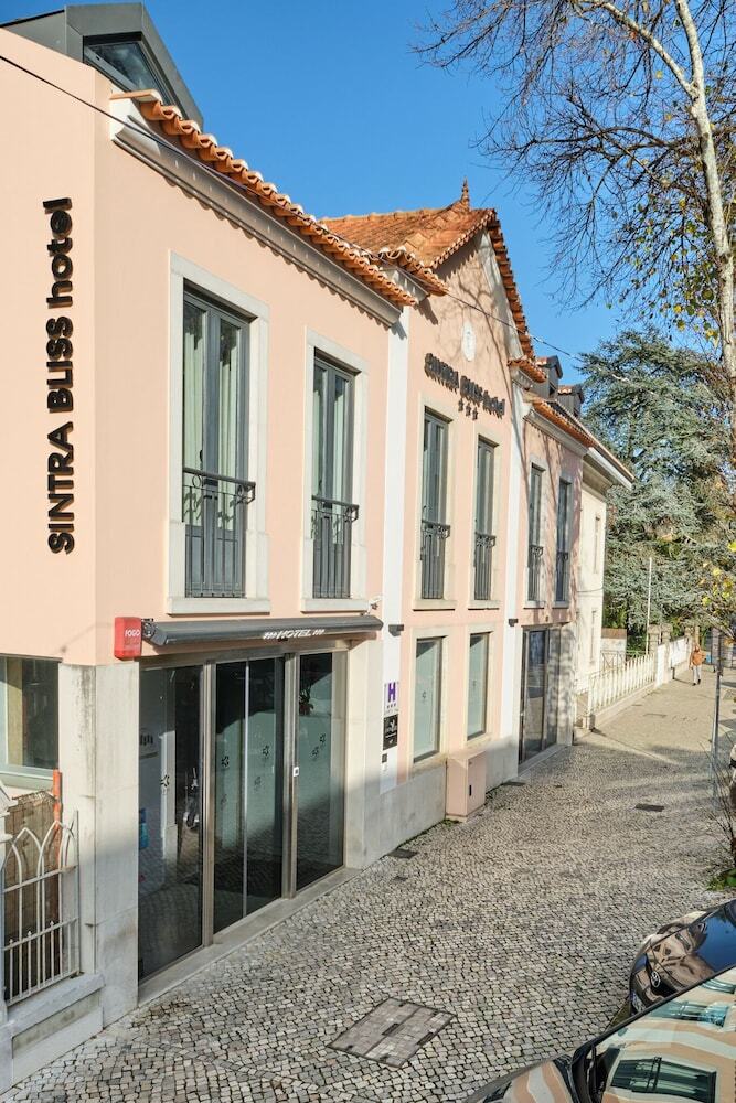 Hostal Sintra Bliss House