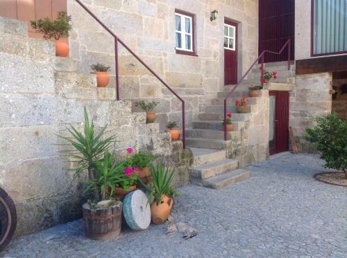 Agroturismo Casa Da Ponte Do Porto