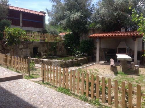 Agroturismo Casa Da Ponte Do Porto
