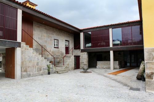Agroturismo Casa Da Ponte Do Porto