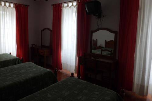 Hostal Casa De Hospedes D. Maria Parreirinha