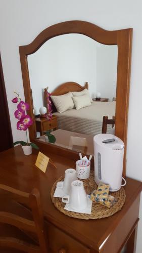 Hostal Casa De Hospedes D. Maria Parreirinha