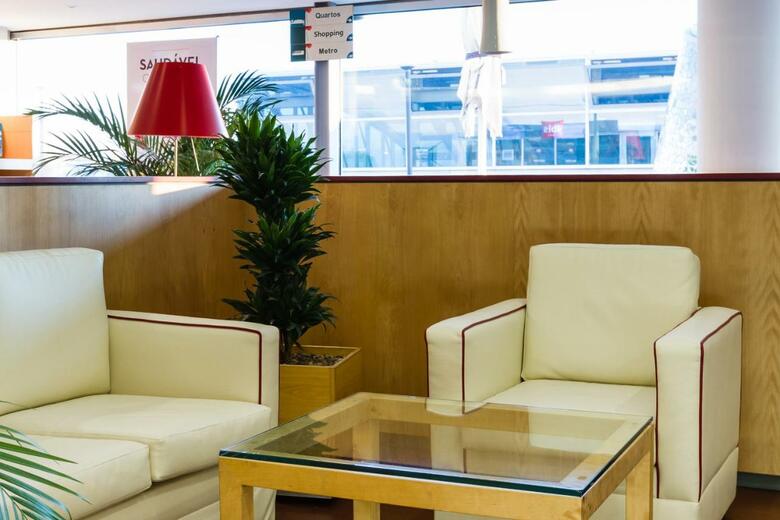 Hotel Ibis Porto S. Joao