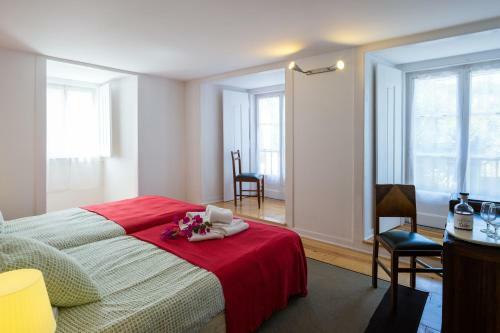 Apartamento Casa Da Pendoa