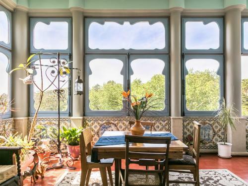 Hostal Chalet Saudade