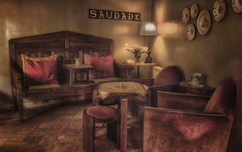 Hostal Chalet Saudade