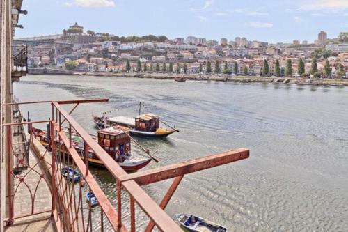 Apartamento Oporto Home - River Front