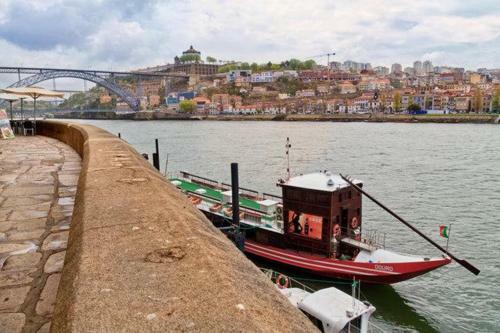 Apartamento Oporto Home - River Front