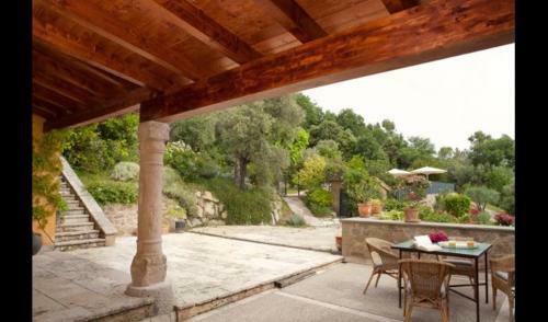 Villa In Porqueres Sleeps 2 With Pool And Air Con