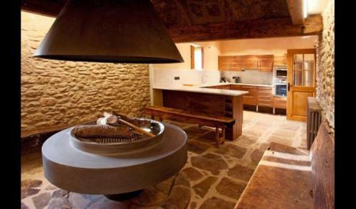 Ponts Villa Sleeps 18 With Pool
