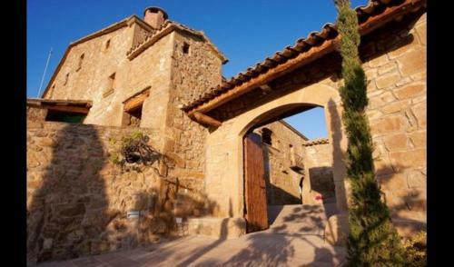 Ponts Villa Sleeps 18 With Pool
