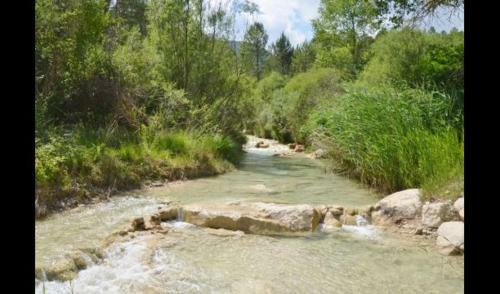 Ponts Villa Sleeps 6 With Pool