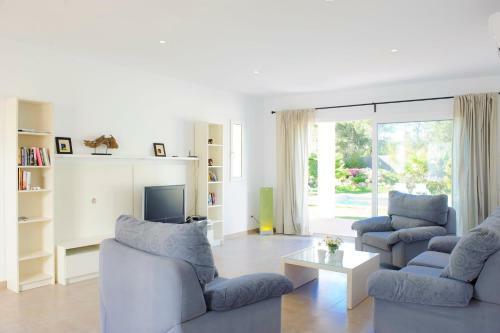 Cala Egos Villa Sleeps 8 Pool Wifi