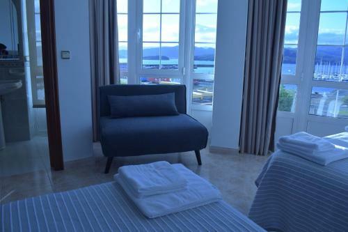 Hotel Pensi�n O Noso Bar