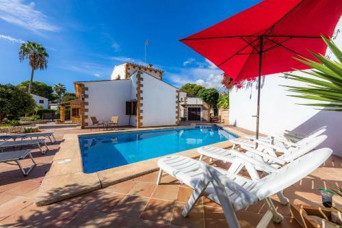 Villa Es Morro de Sa Carabassa