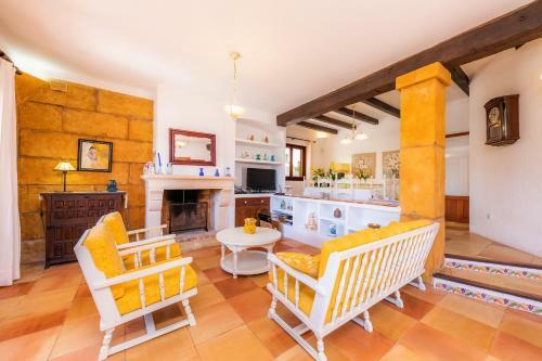 Villa Es Morro de Sa Carabassa