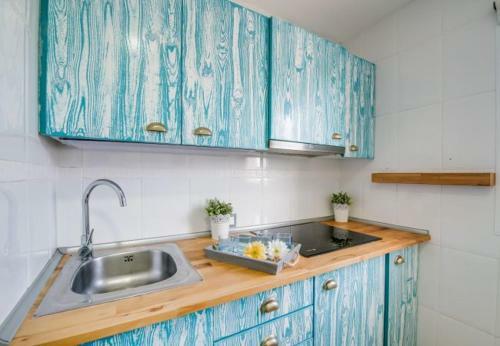 Portocolom Apartment Sleeps 4 With Air Con And Wifi