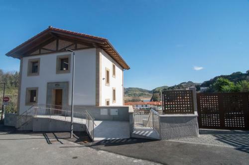 Agroturismo Casa Rural Mugarri