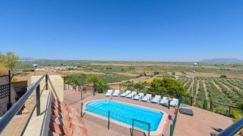 Villa Casa Litofono Pozo Alcon