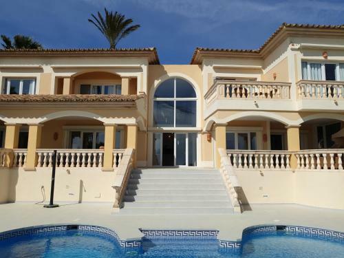 Holiday Villa Port D'andratx