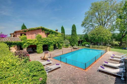 Pubol Villa Sleeps 8 Pool Wifi