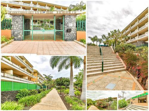Apartamento Piscinas Del Teide