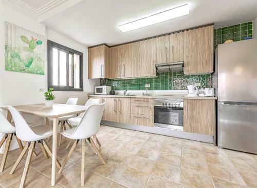 Apartamento Piscinas Del Teide