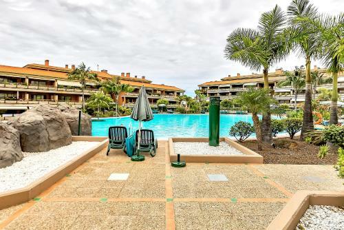 Apartamento Piscinas Del Teide