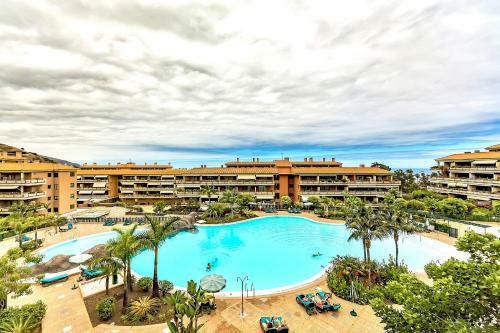 Apartamento Piscinas Del Teide