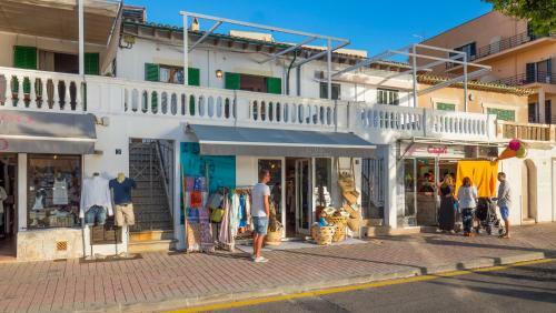 Apartamento Vell Mari