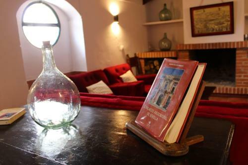 Agroturismo Hacienda Molino Blanco