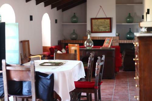 Agroturismo Hacienda Molino Blanco
