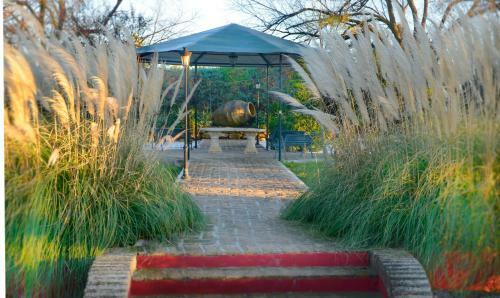 Agroturismo Hacienda Molino Blanco