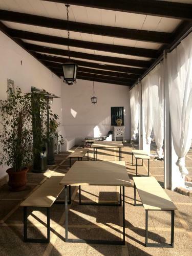 Agroturismo Hacienda Molino Blanco